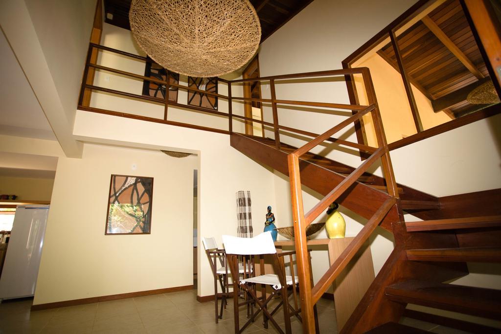 Pipa Hills Casa Tulipa Villa Praia de Pipa Bilik gambar
